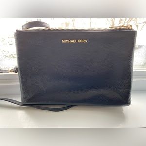 Michael Kors Black Purse